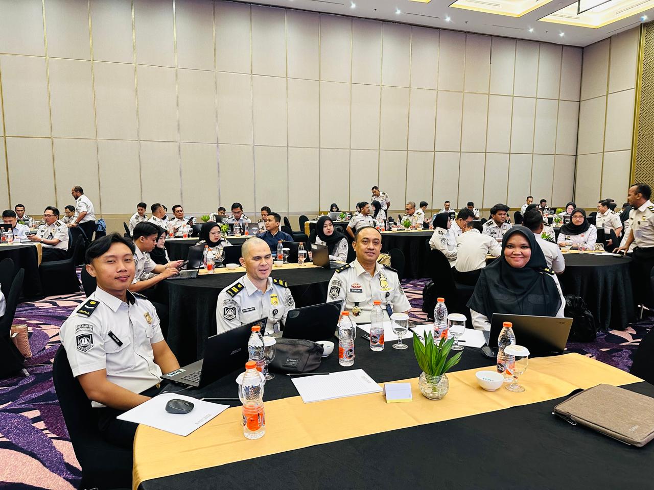Rekonsiliasi Laporan Keuangan dan BMN Tahun 2025, Kanwil Ditjen Imigrasi Kepulauan Bangka Belitung Perkuat Akuntabilitas